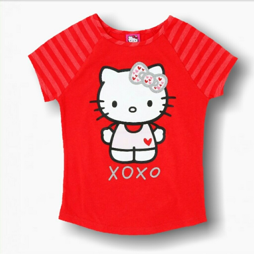 Brand New Hello Kitty TShirt